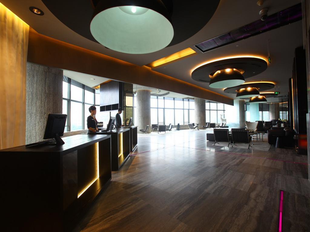 Shenzhen O Hotel 외부 사진